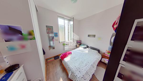 Appartement Bordeaux 3 pièce(s) 45,99m2