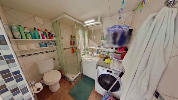 Appartement Bordeaux 3 pièce(s) 45,99m2