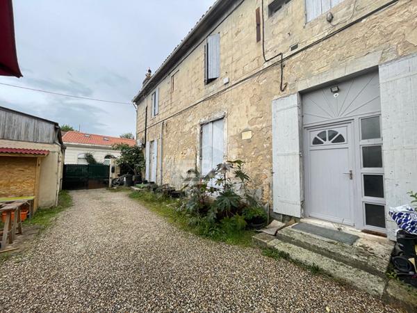 Appartement Bordeaux 3 pièce(s) 45,99m2