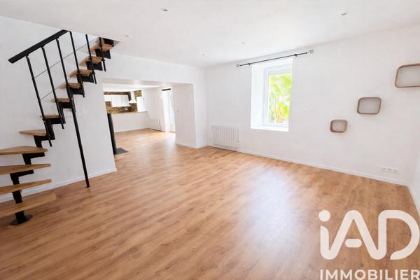 Maison à vendre 4 pièces 95 m² Couëron