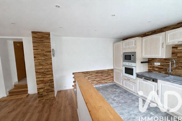 Maison à vendre 4 pièces 95 m² Couëron