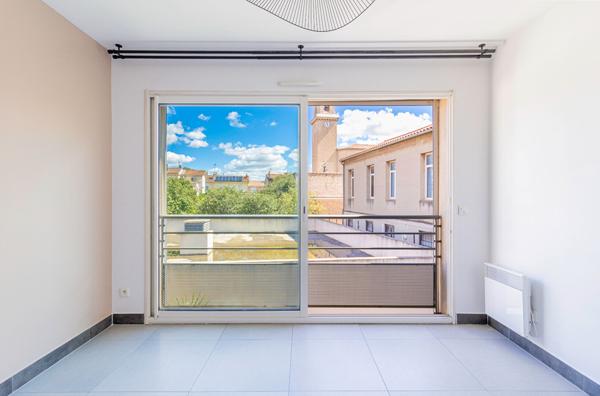 Appartement 2 pièces 44.35 m2