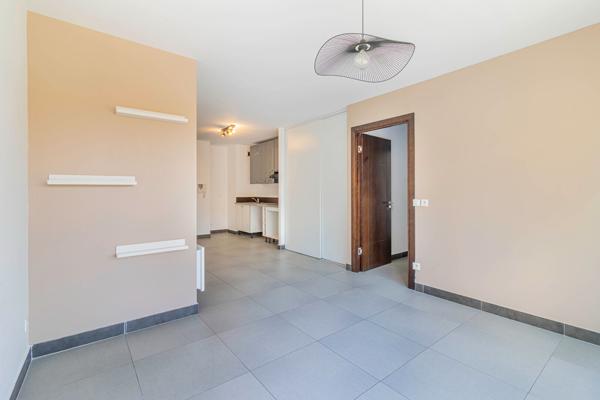 Appartement 2 pièces 44.35 m2
