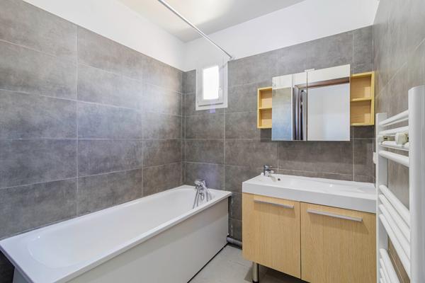 Appartement 2 pièces 44.35 m2