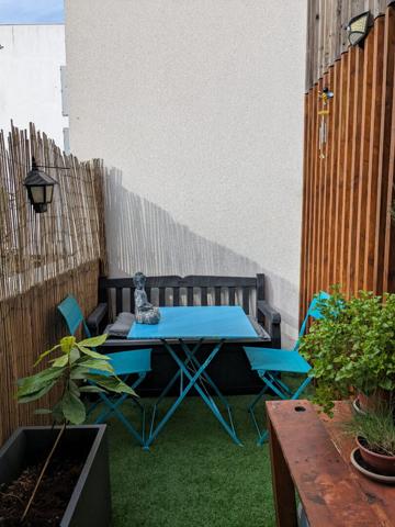 Appartement Palaiseau 2 pièce(s) 49.60 m2