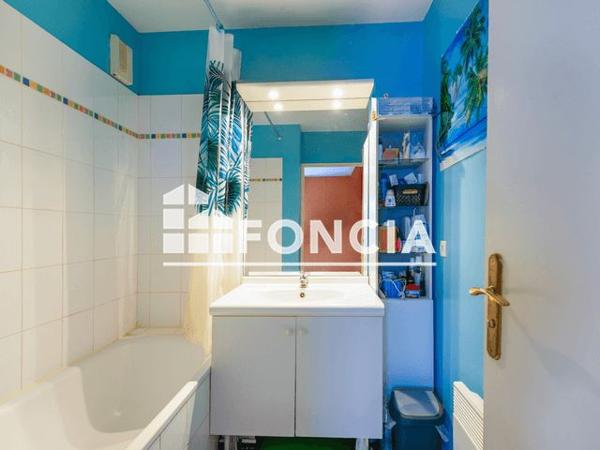 À vendre Appartement 2 pièces 40.41 m² - Bussy-saint-georges 77600