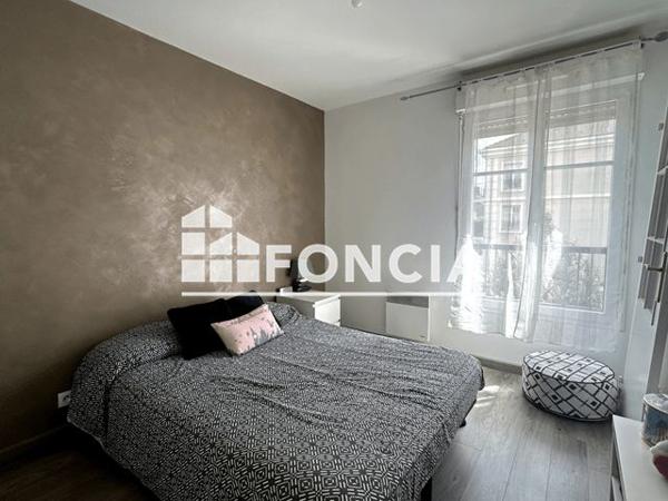 À vendre Appartement 2 pièces 40.41 m² - Bussy-saint-georges 77600