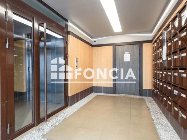 À vendre Appartement 2 pièces 40.41 m² - Bussy-saint-georges 77600