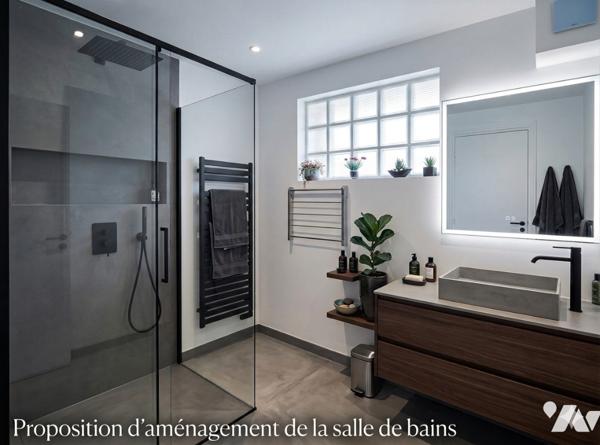 Maison avec cachet ancien proche LA FERTE-MILON