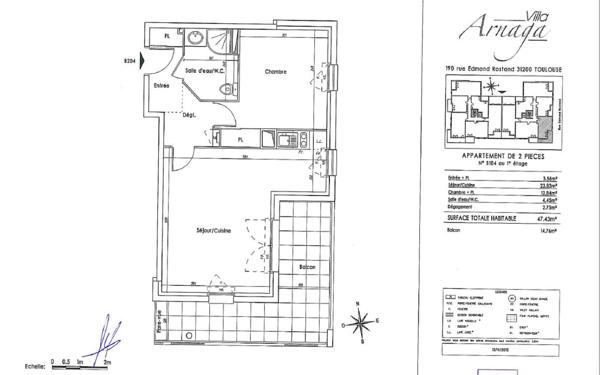 Appartement à vendre