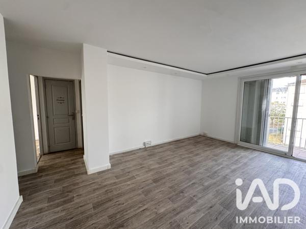 Appartement à vendre 3 pièces 62,3 m² Saint-Fargeau-Ponthierry