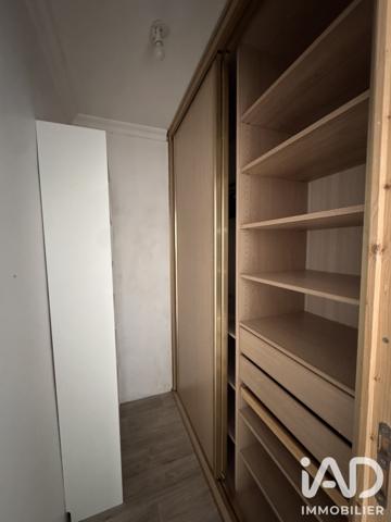 Appartement à vendre 3 pièces 62,3 m² Saint-Fargeau-Ponthierry