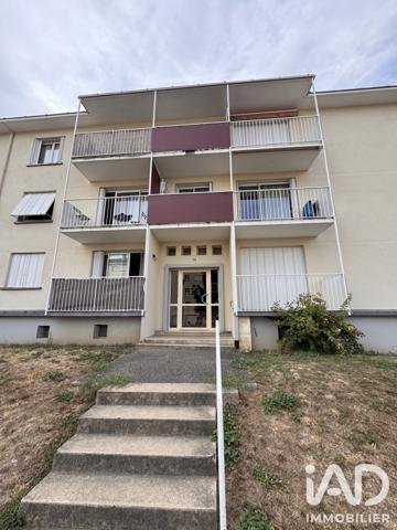 Appartement à vendre 3 pièces 62,3 m² Saint-Fargeau-Ponthierry