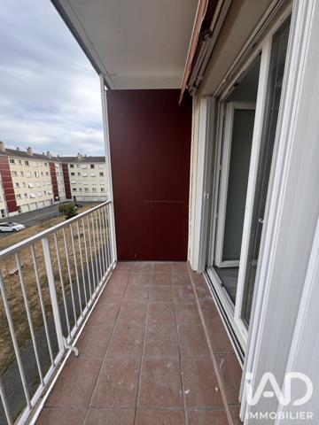 Appartement à vendre 3 pièces 62,3 m² Saint-Fargeau-Ponthierry
