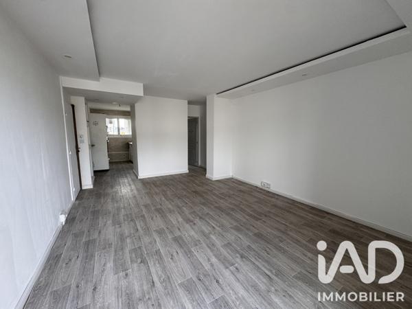 Appartement à vendre 3 pièces 62,3 m² Saint-Fargeau-Ponthierry