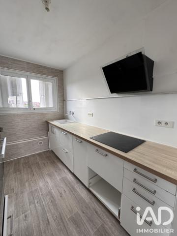Appartement à vendre 3 pièces 62,3 m² Saint-Fargeau-Ponthierry