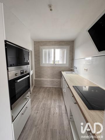 Appartement à vendre 3 pièces 62,3 m² Saint-Fargeau-Ponthierry