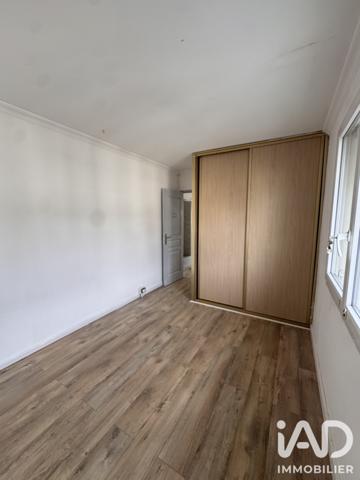 Appartement à vendre 3 pièces 62,3 m² Saint-Fargeau-Ponthierry