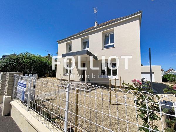 A VENDRE Courseulles Sur Mer 2 pièce(s) 62 m2