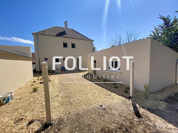 A VENDRE Courseulles Sur Mer 2 pièce(s) 62 m2