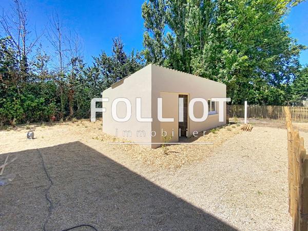 A VENDRE Courseulles Sur Mer 2 pièce(s) 62 m2