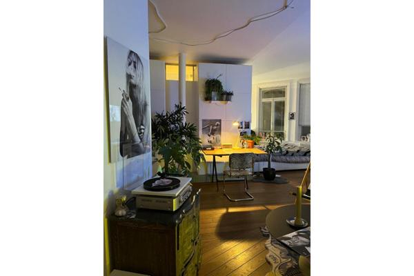 A LOUER : T2 à LILLE • rue du Court Debout - République • 1 250 € CC • Réf. G258-04