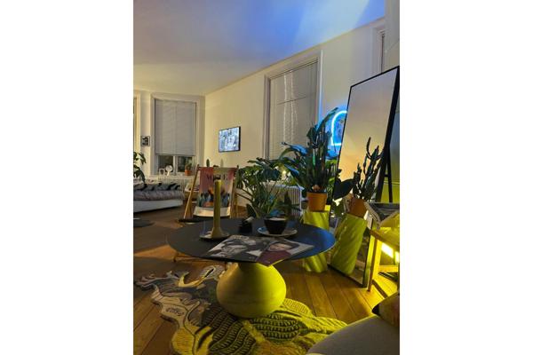 A LOUER : T2 à LILLE • rue du Court Debout - République • 1 250 € CC • Réf. G258-04