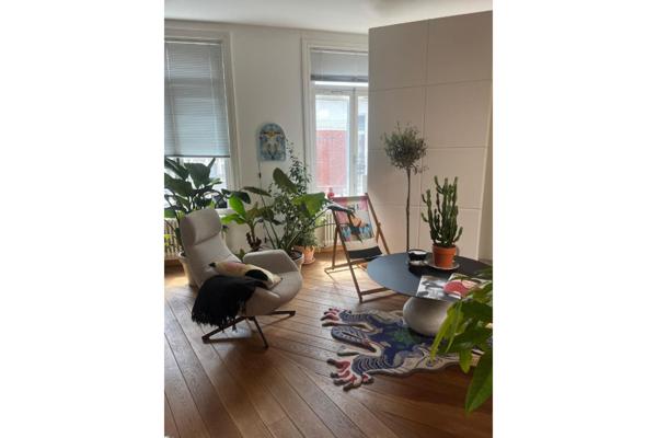 A LOUER : T2 à LILLE • rue du Court Debout - République • 1 250 € CC • Réf. G258-04