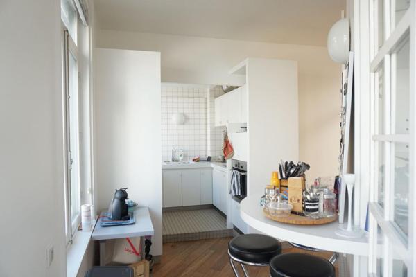 A LOUER : T2 à LILLE • rue du Court Debout - République • 1 250 € CC • Réf. G258-04