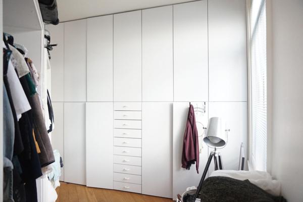 A LOUER : T2 à LILLE • rue du Court Debout - République • 1 250 € CC • Réf. G258-04