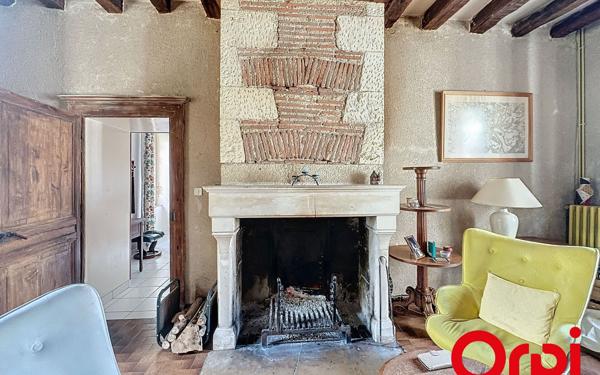 Maison à vendre    4 pièces • 224 m2 Bourges