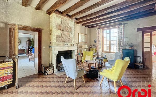 Maison à vendre    4 pièces • 224 m2 Bourges