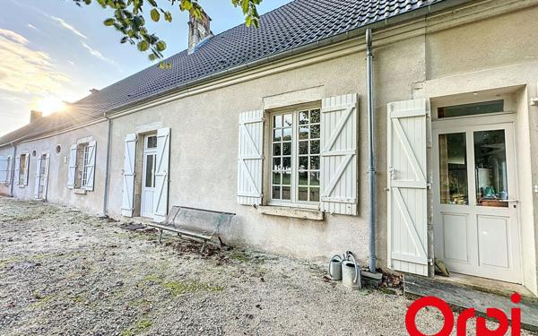 Maison à vendre    4 pièces • 224 m2 Bourges
