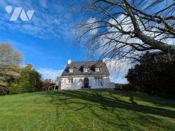 Guidel - À deux pas du bourg et des commerces
Dans un environnement calme et verdoyant, découv...