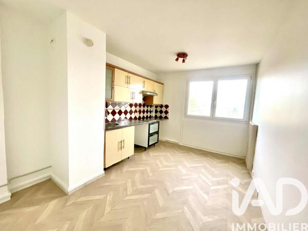 Appartement à vendre 4 pièces 80 m² Le Petit-Quevilly