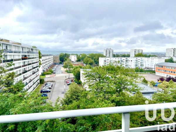 Appartement à vendre 4 pièces 80 m² Le Petit-Quevilly