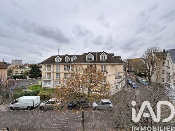 Appartement à vendre 3 pièces 74 m² Antony