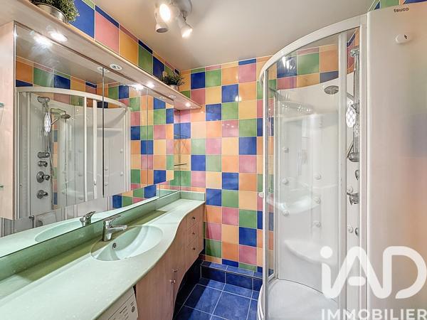 Appartement à vendre 3 pièces 74 m² Antony