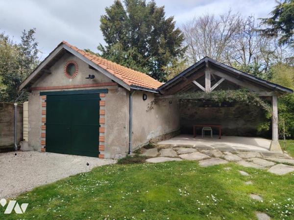 MAISON BOURGEOISE DANS LE CENTRE