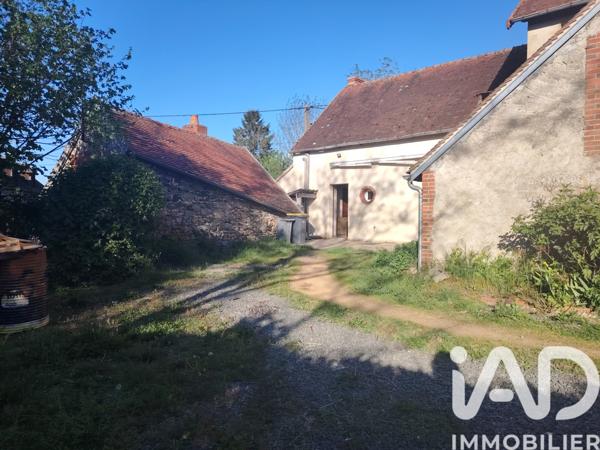 Maison à vendre 3 pièces 94 m² Huriel