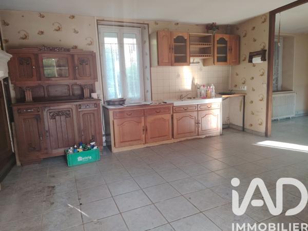 Maison à vendre 3 pièces 94 m² Huriel