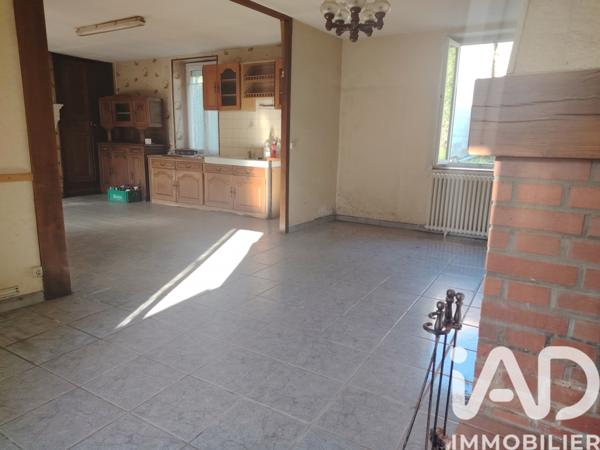 Maison à vendre 3 pièces 94 m² Huriel