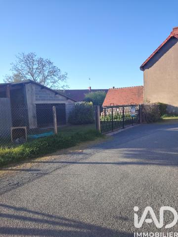 Maison à vendre 3 pièces 94 m² Huriel