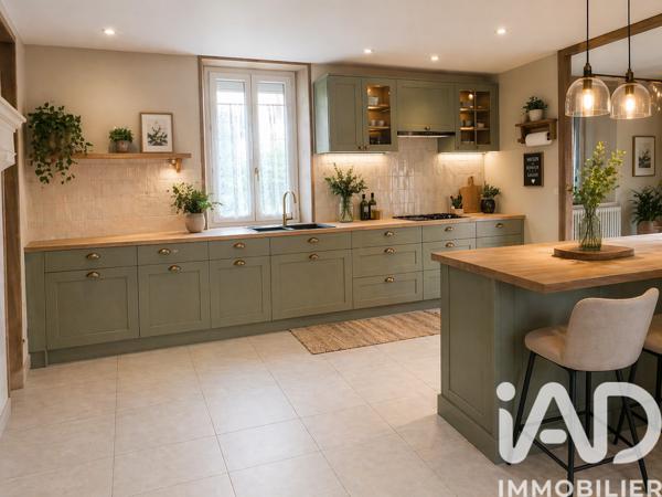 Maison à vendre 3 pièces 94 m² Huriel