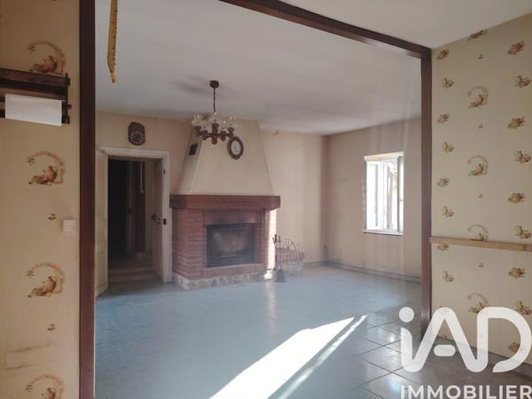 Maison à vendre 3 pièces 94 m² Huriel