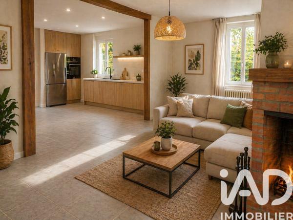 Maison à vendre 3 pièces 94 m² Huriel