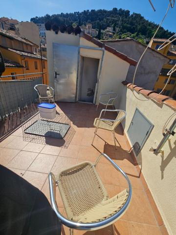 Charmant studio meublé 23.22 m2