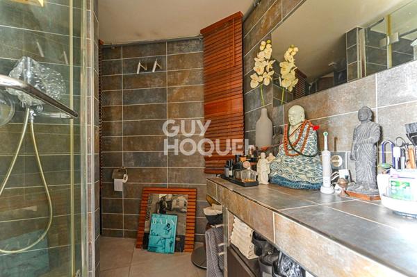 Appartement de Charme Paris 2ème - Dernier étage.