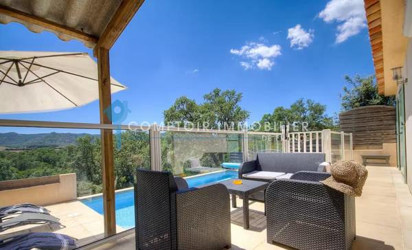 Villa 4 pièce(s) 3 chambre(s) 98 m²