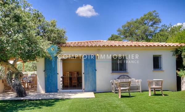 Villa 4 pièce(s) 3 chambre(s) 98 m²
